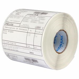 [Hot Item] Art Paper Self Adhesive White Shipping Labels for Inkjet & Laser Printers
