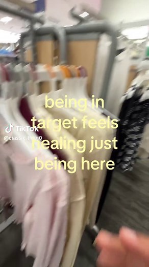 The Healing Vibes of Target Shopping Experience