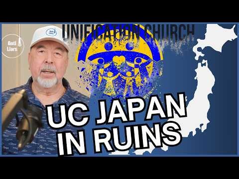 The Downfall of Unification Church Japan Ep 5