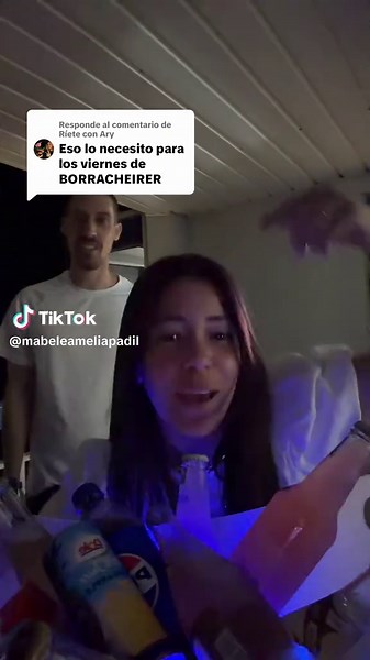 Respuesta a @Ríete con Ary #led #ice #suggestion #bocina #nevera