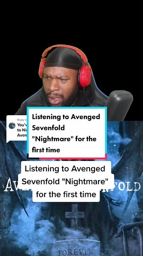 Reacting to Avenged Sevenfold for the First Time!