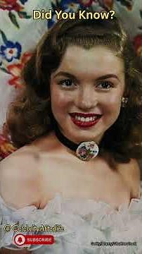 Did you know this about Marilyn Monroe?