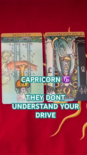 Capricorn ♑️ full reading posted #weeklyguidedmessages #tarotreading #capricorn #capricorntarot