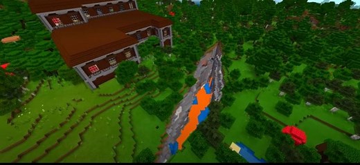 Top 5 Minecraft woodland mansion seeds for Bedrock Edition