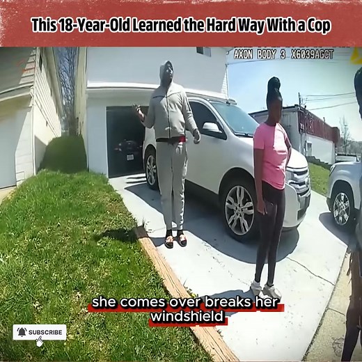 This 18 Year Old Learned the Hard Way With a Cop | Horror stories in America