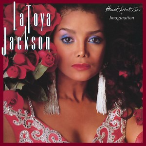 La Toya Jackson - Heart Don't Lie / Imagination
