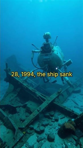 Shipwreck Exploration