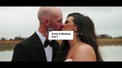 Just wait til you hear their vows 🥹 #wedding #weddingtiktok #weddingday #shotoniphone #iphonevideography #mobilefilmmaking #weddingvideo #weddingvideographer #weddingtok @Madison✨💅