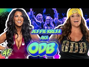 TNA Knockout Legend ODB on Return, Mickie James, Ash By Elegance & Retirement Tour