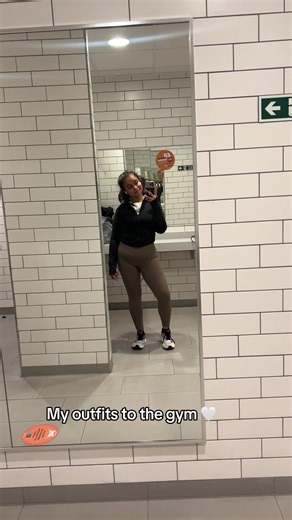 My Week of Stylish Gym Outfits!