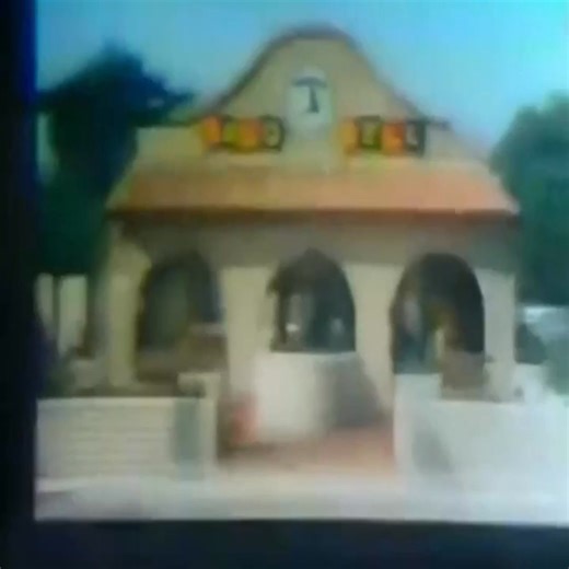 Taco Bell 1978 | Historical Pictures