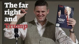 424K views · 226 reactions | Trump campaigned in the language of white nationalists. Here's how his presidency emboldened the far right. | Guardian US | Facebook