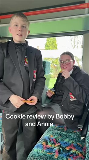Cookie review with @💕ufav.annie😜 #cookie#cookie review