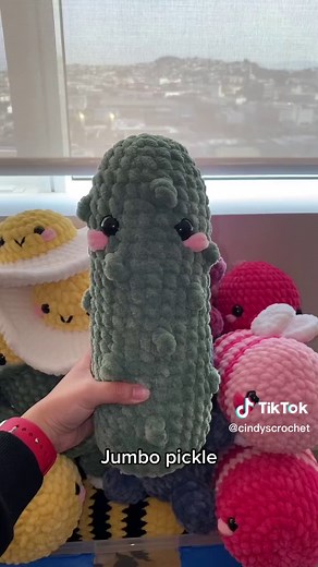 December 20th Shop Restock: Crochet Plushies and More!