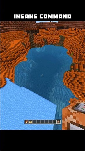 This command is actually BROKEN.. #shorts