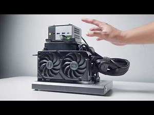 I Tried an External GPU with a Mini PC