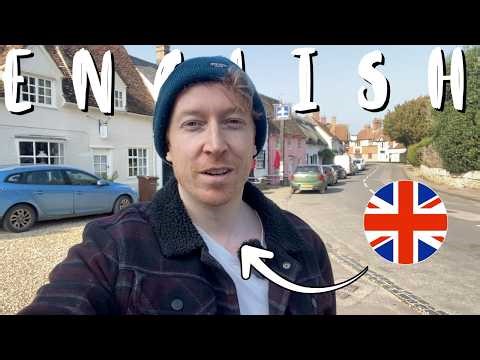 Learn Real British English - Only 1000 People Live In This Village! | Comprehensible Input B1