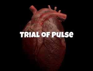 Trial of Pulse by heartingNinja