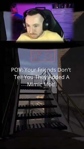 Discovering the Mimic Mod in Lethal Company