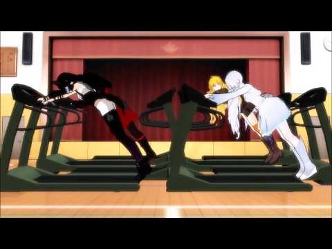【RWBY MMD】Here It Goes Again【Team RWBY】