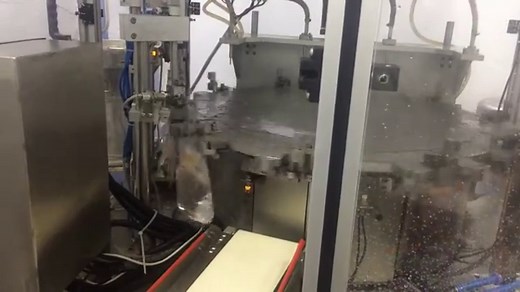 Infusion Bag Filling - A Comprehensive Overview - SaintyTec