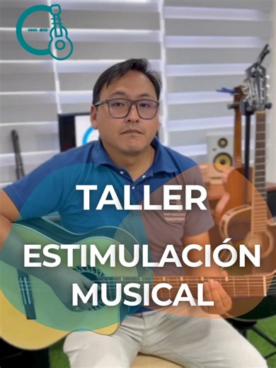🎵 Taller de Estimulación Musical La estimulación musical constituye una herramienta estructurada que favorece procesos de organización neurológica, regulación emocional y desarrollo de habilidades cognitivas y socio–comunicativas. 📍 Centro Boliviano de Musicoterapia 📞 76965007 #musicoterapia #estimulacionmusical #musicoterapiabolivia