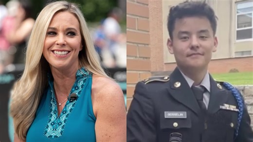 Kate Gosselin shared several throwback photos of her eight kids from the “good old days”, just hours after her son Collin Gosselin detailed being “forced apart” from his siblings in an emotional message. bit.ly/4ljQ3dl | E! News