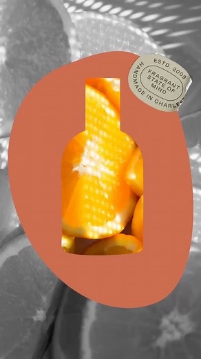 Where fresh squeezed orange meets champagne effervescence, we discover a place without a care in the world 🍊 Tap to shop our mimosa fragrance mist! | Rewined