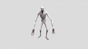 SCP-096 - Download Free 3D model by Mm123