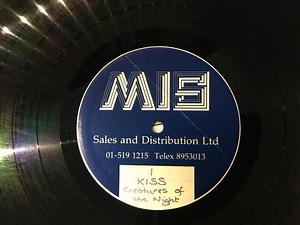 Kiss - Creatures Of The Night