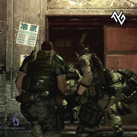 Piers Nivans gameplay | Resident Evil 6 | AashGaming