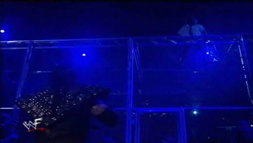 WWF King Of The Ring 1998 - Mankind vs The Undertaker (Hell In A Cell Match)