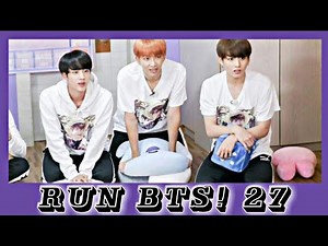 [ INDOSUB ] Run BTS! 2017 - EP.27 | FULL EPISODE