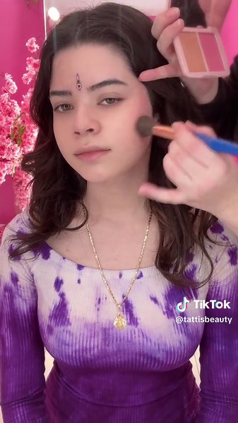 Transformación de Maquillaje para Quinceañeras