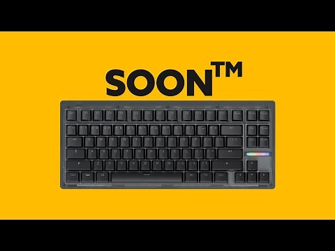 Wooting 80HE - Production Finish, Quality Control & Zinc Alloy RAW