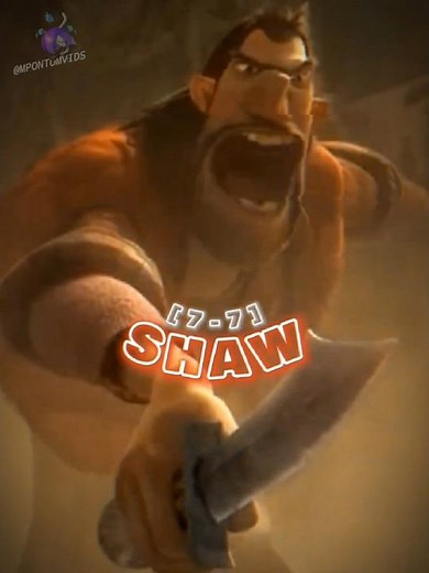 Teetsi vs Shaw #madagascarescape2africa #openseason #dreamworks #sonyanimation #vsedit #edit