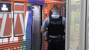 CTA Crime: Man injured in knife attack on Red Line train in Englewood