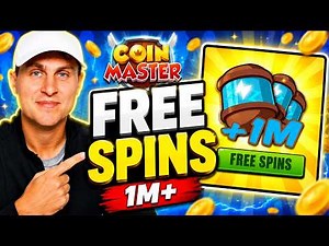 How I got 1 Million Coin Master Free Spins (easy)