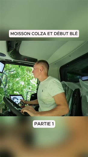 Moisson de Colza - Défis et Techniques