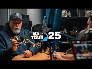 Tackle Tour 2025 | Shimano’s Full 2H Product Range Breakdown
