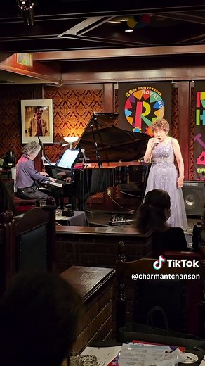 CHARMANT VOL.2 CHANSON 2024.9.26 #CapCut #大阪 #シンガー #ロイヤルホース #シャンソン #ROYALHORSE #歌 #live #ライブ #song #梅田 #umeda