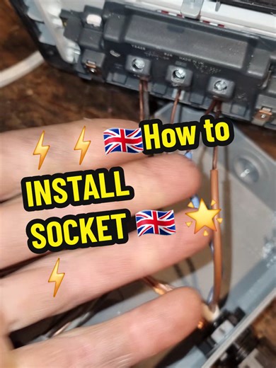 16-Year Apprentice Installs Socket Solo After Boss Falls Sick