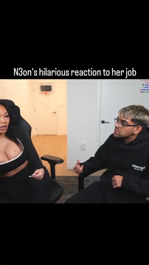 streamers.vo on Instagram: "N3on is an American streamer known for his chaotic and energetic personality, and unpredictable IRL content. He streams on Twitch and Kick. N3on has had interactions with various hip-hop artists, some friendly and others contentious. He's also a big MMA and UFC fan, and recently trained with Nate Diaz and his friends. Iggy Azalea, the stage name of Amethyst Amelia Kelly, is an Australian-born rapper, singer, model, and businesswoman. Born in Sydney in 1990 and raised 