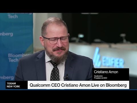 CES 2026: Cristiano Amon on the Future of Robotics, AI, and Cars