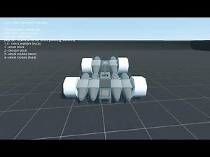 Godot Experiments #7.5 - Modular vehicle building