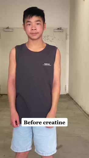 Transform Your Physique: Before and After Creatine