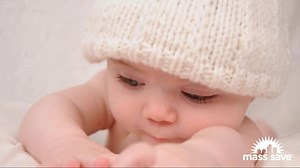 205 reactions · 17 shares | Saving energy and money with Mass Save is easy. So is "liking" this laughing baby. | Mass Save | Facebook