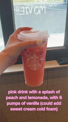 Refreshing Starbucks Flamingo Strawberry Drink Review