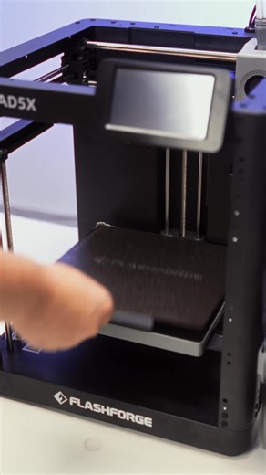 1.2K views |  Flashforge AD5X 3D Printer Perfect for beginners in 2025 — your smartest choice! Why pay more? Get a powerful 3D printer for half the price of others! ✅ 40% faster printing ✅ Smooth printing ✅ Design & DIY Favorite ✅ No experience required ✨ Turn ideas into reality today & enjoy extra discounts! Shop Now https://bitl.to/52BM CODE：FFAD5M |FFAD5X | FFAD5MP | Flashforge | Facebook