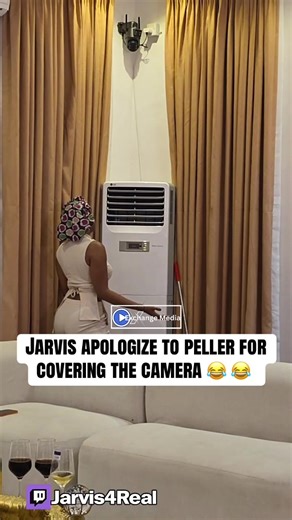 Jarvis Apologizes to Peller for Camera Cover